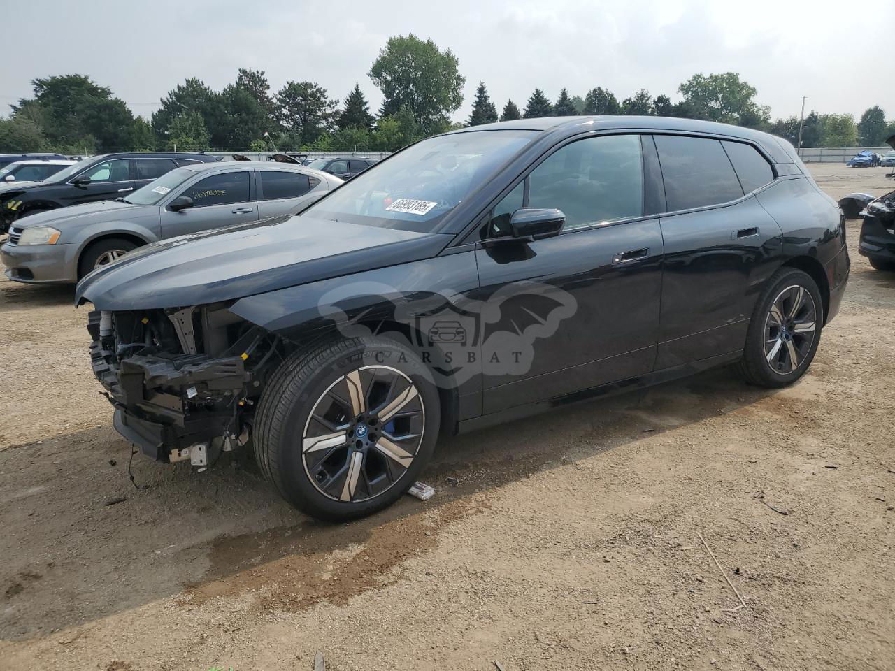 BMW iX XDRIVE50 0 2024