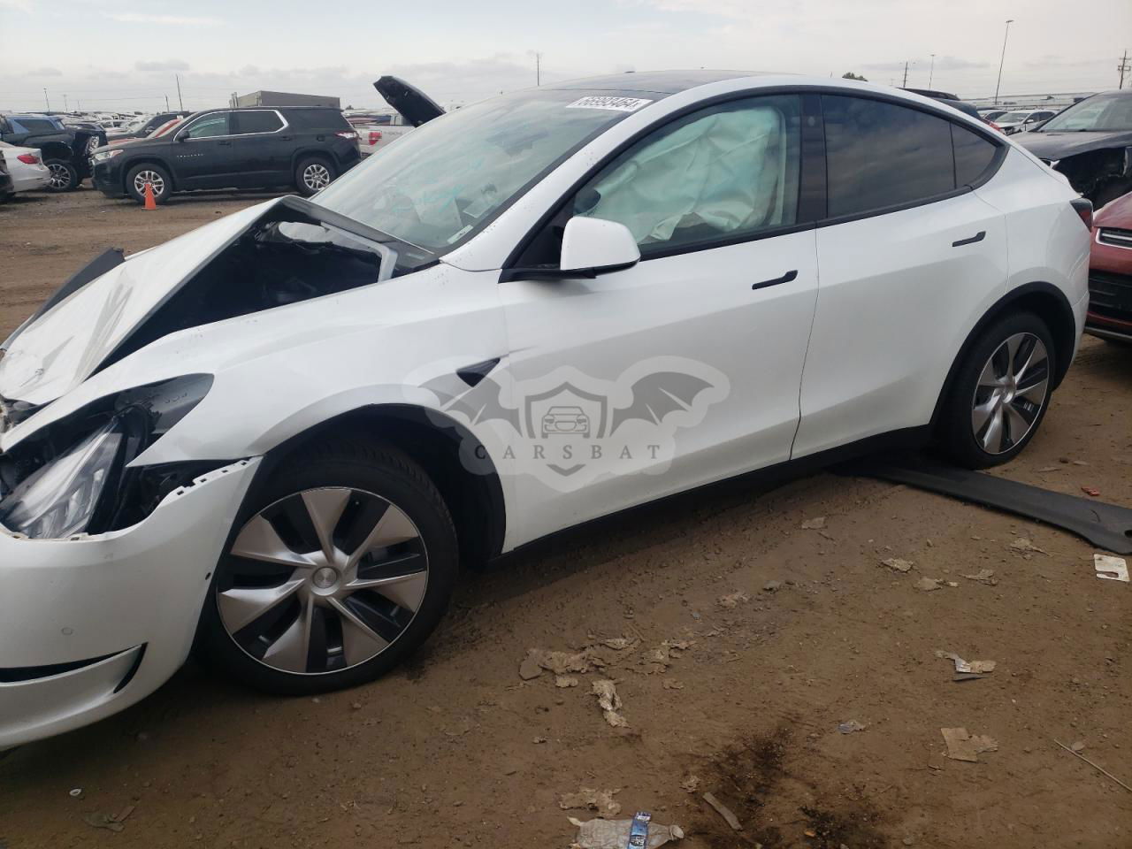 Tesla Model Y 2021