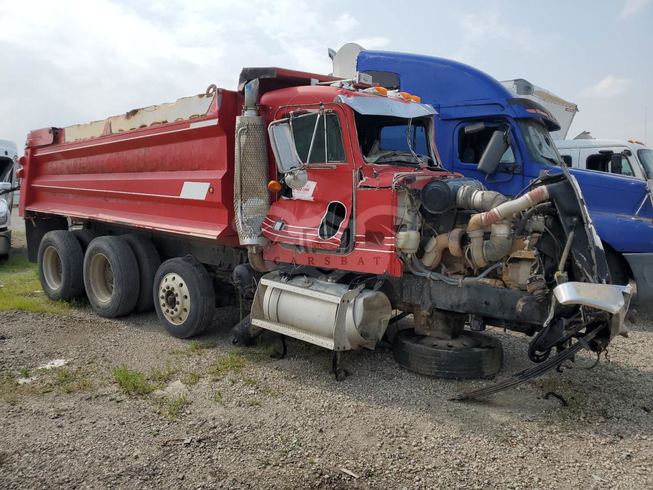 Peterbilt 378 6 1998