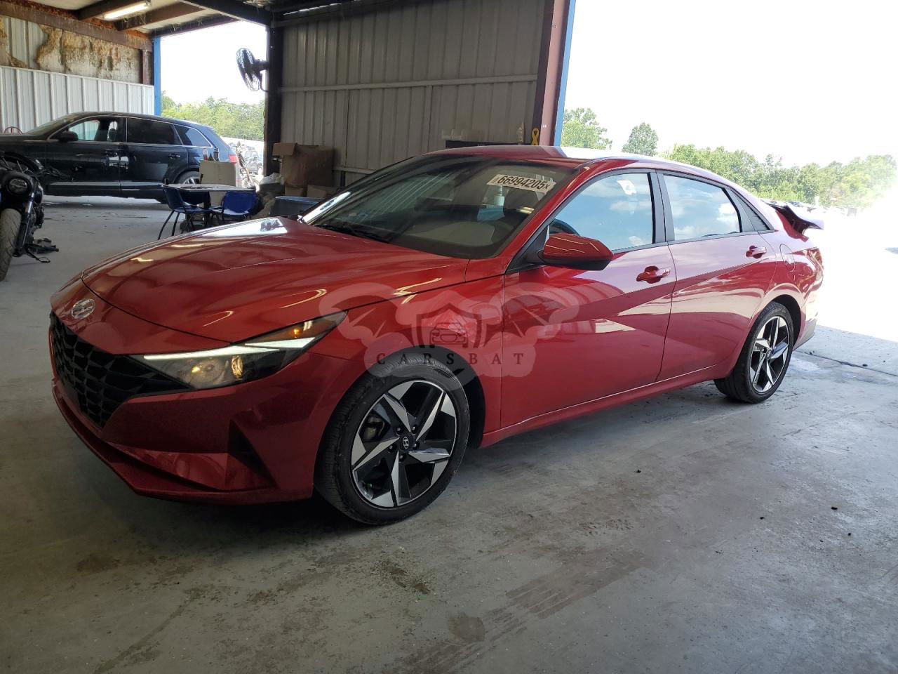 Hyundai Elantra SEL 2.0L  4 2023