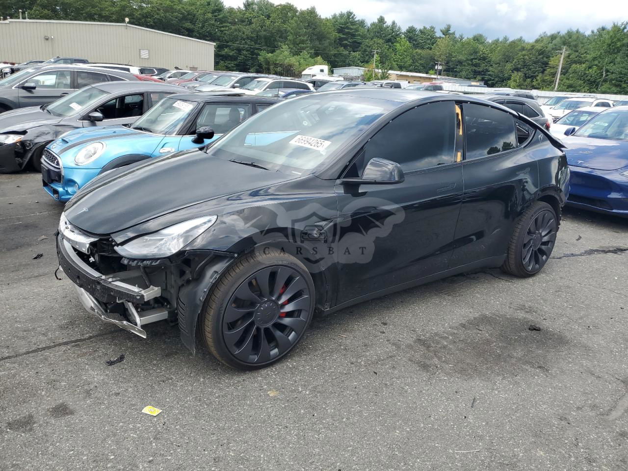 Tesla Model Y 2024