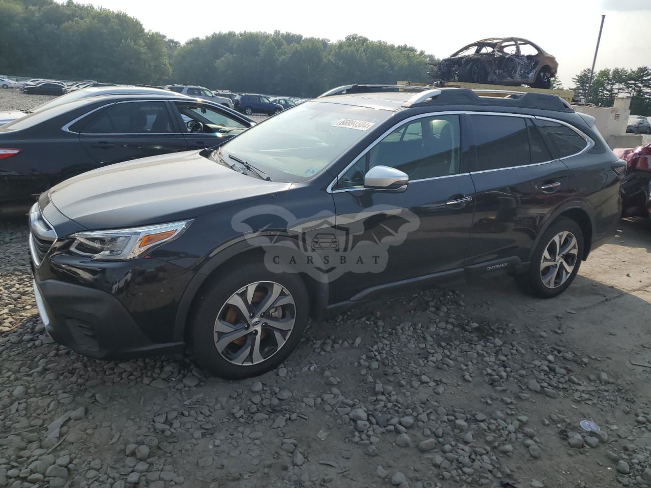 Subaru Outback TOURING LDL 2.4L  4 2020