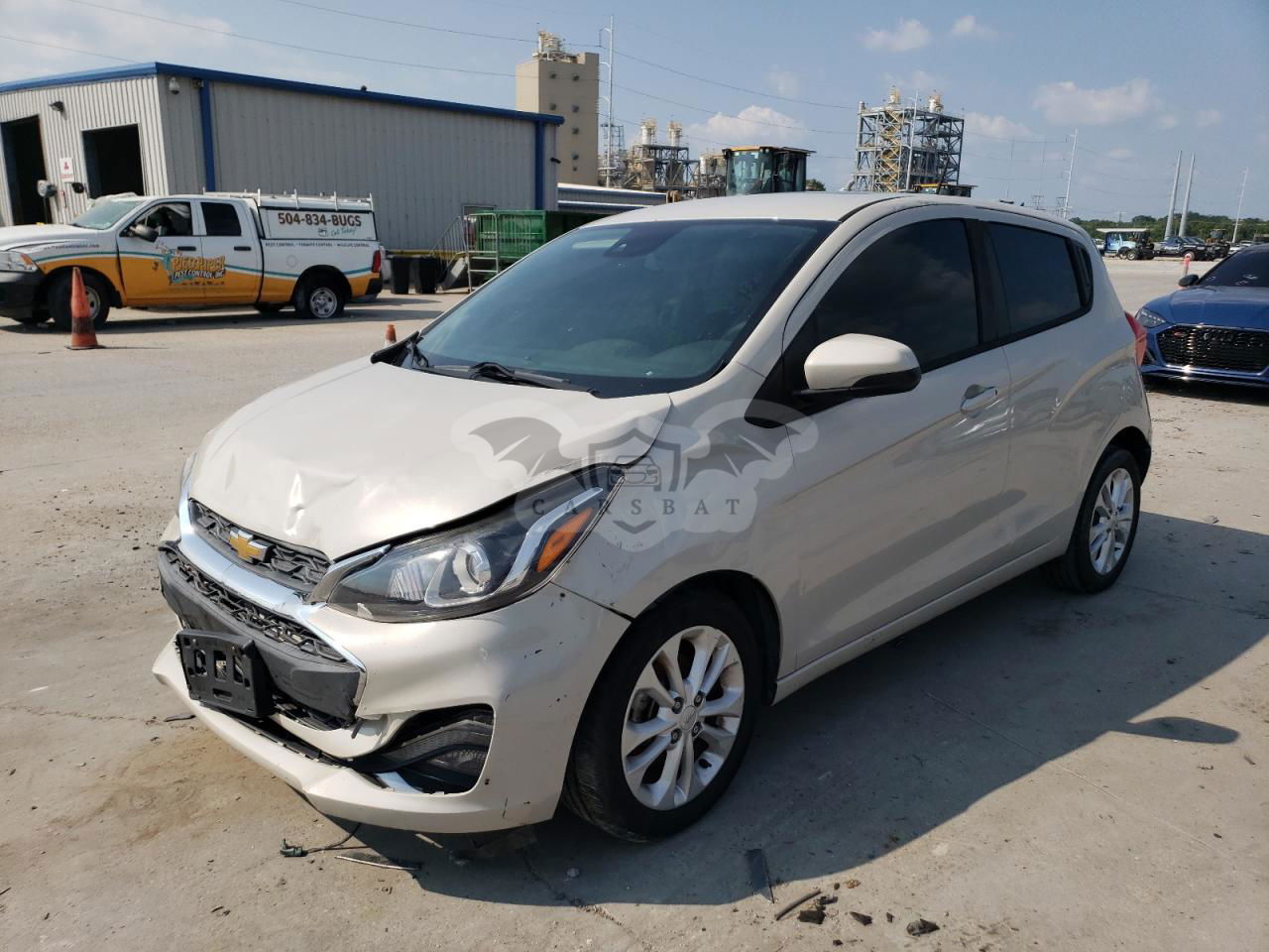 Chevrolet Spark 1LT 1.4L  4 2019