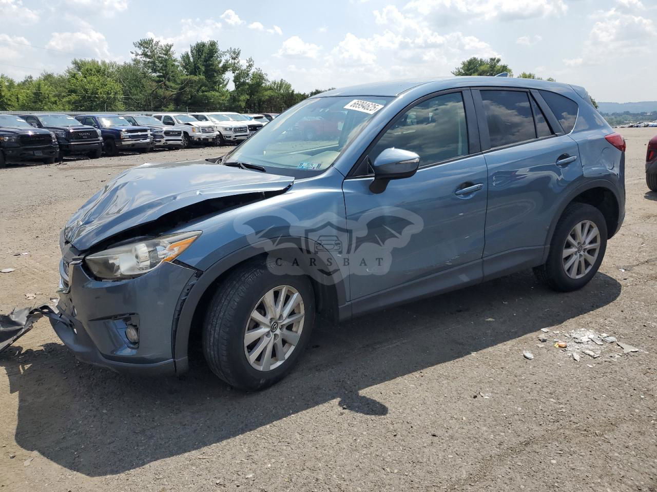 Mazda CX-5 TOURING 2.5L  4 2016