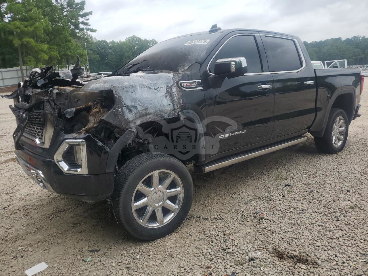 GMC Sierra K1500 DENALI 6.2L  8 2019