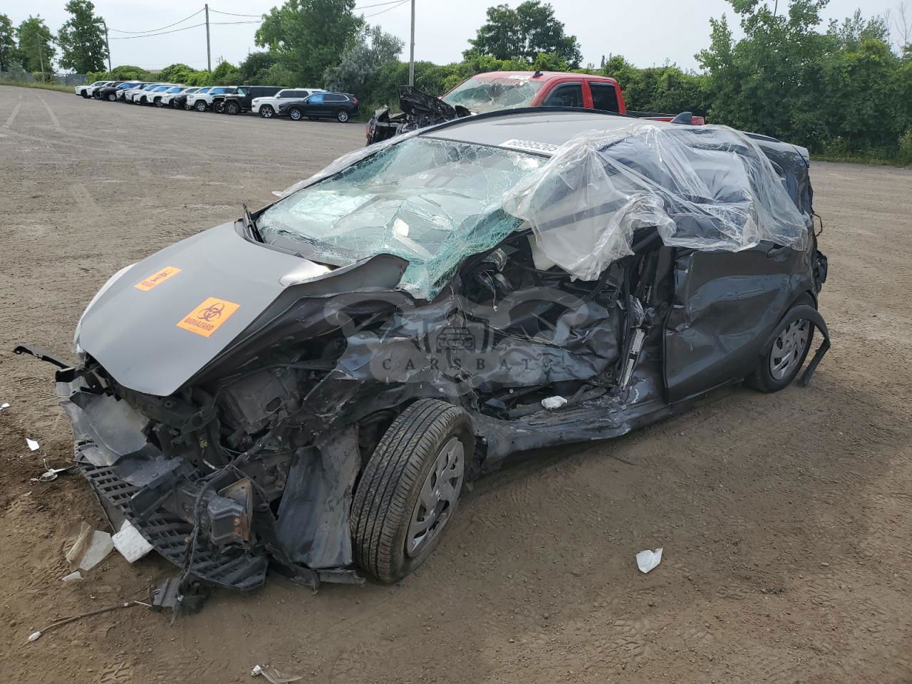 Toyota Prius 1.5L  4 2018