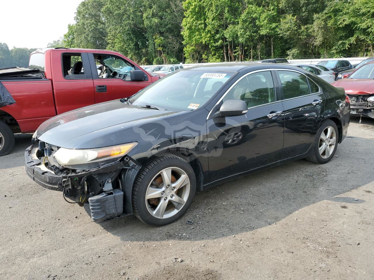 Acura TSX 2.4L  4 2011
