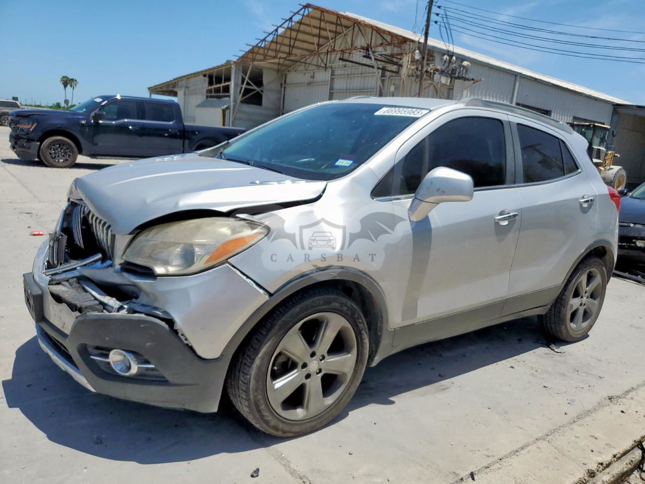 Buick Encore CONVENIENCE 1.4L  4 2013