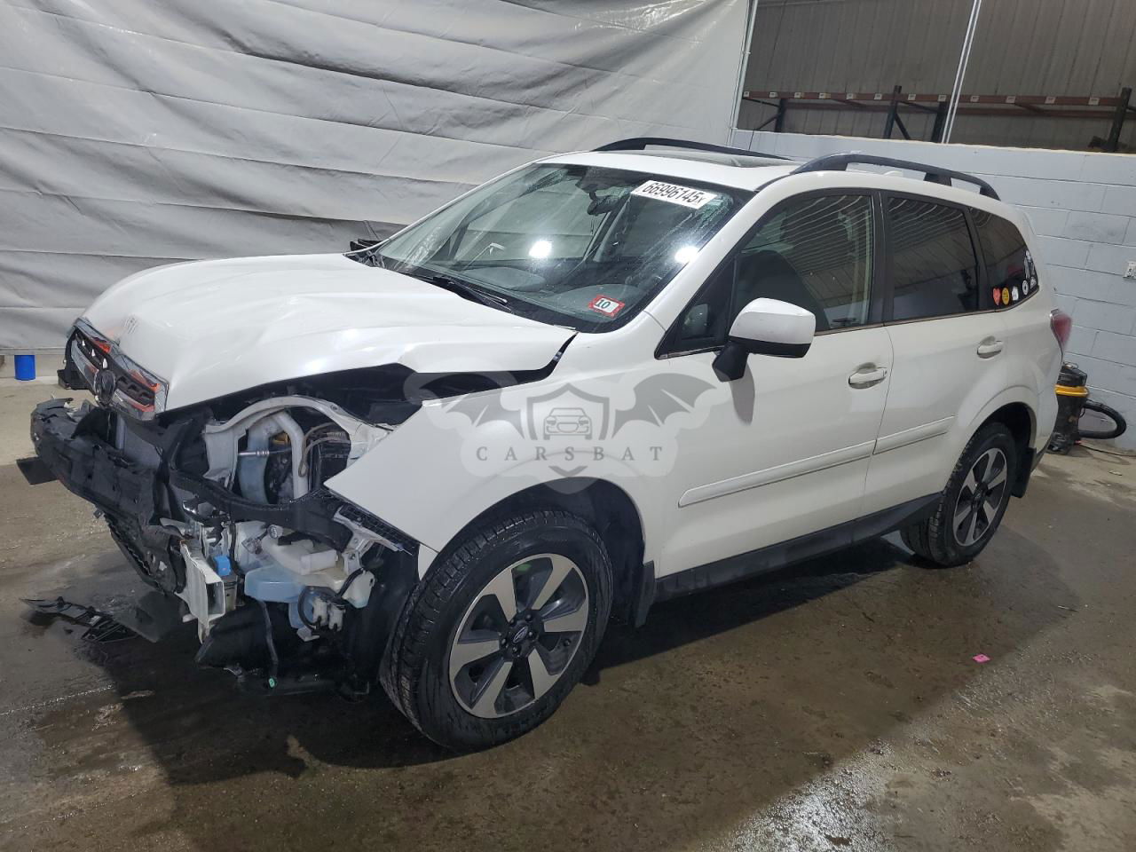 Subaru Forester 2.5I LIMITED 2.5L  4 2017