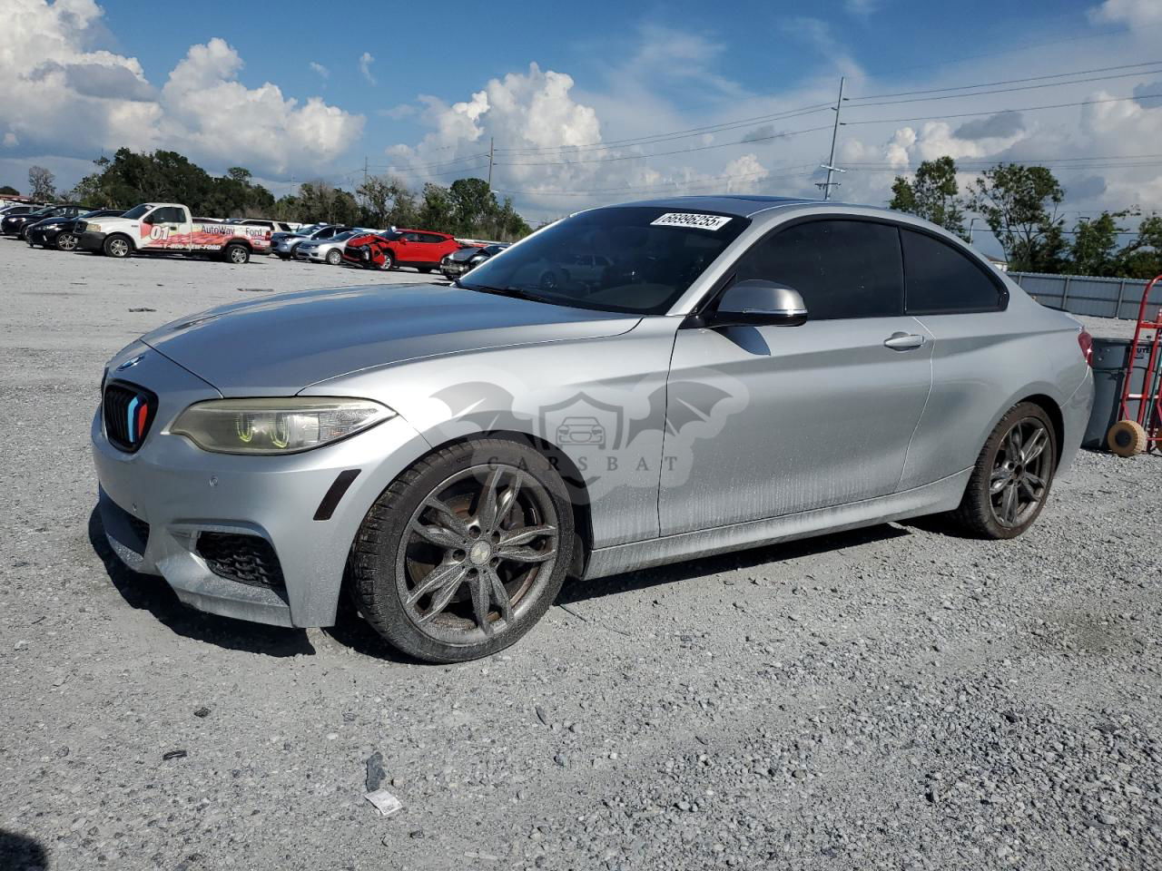 BMW M2 3.0L  6 2015