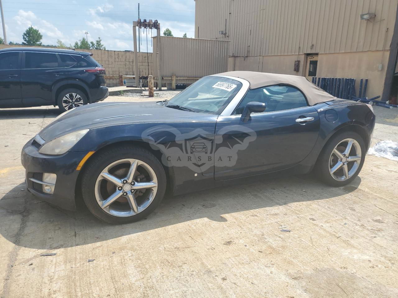 Saturn Sky 2.4L  4 2007