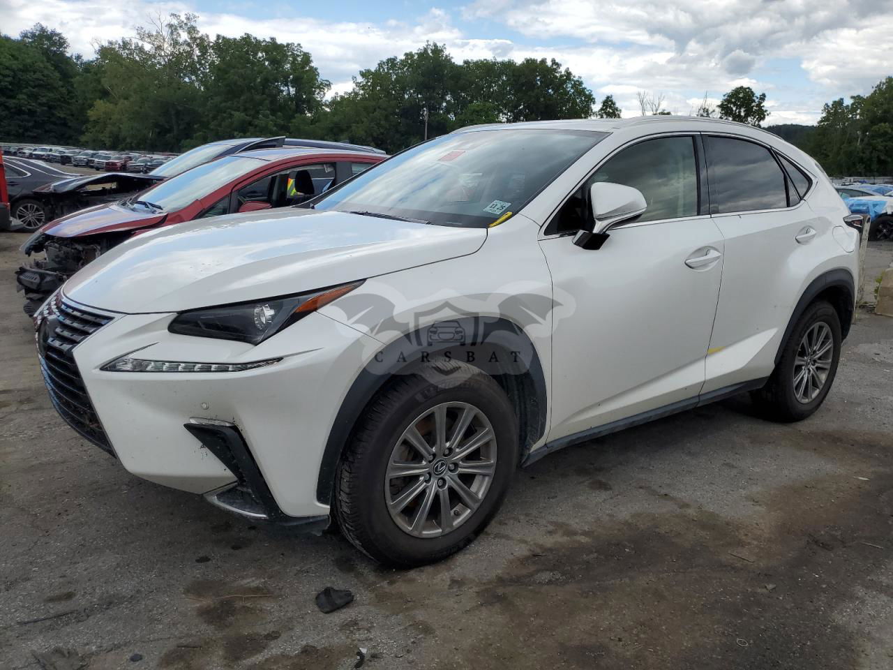 Lexus NX 300 2.0L  4 2020