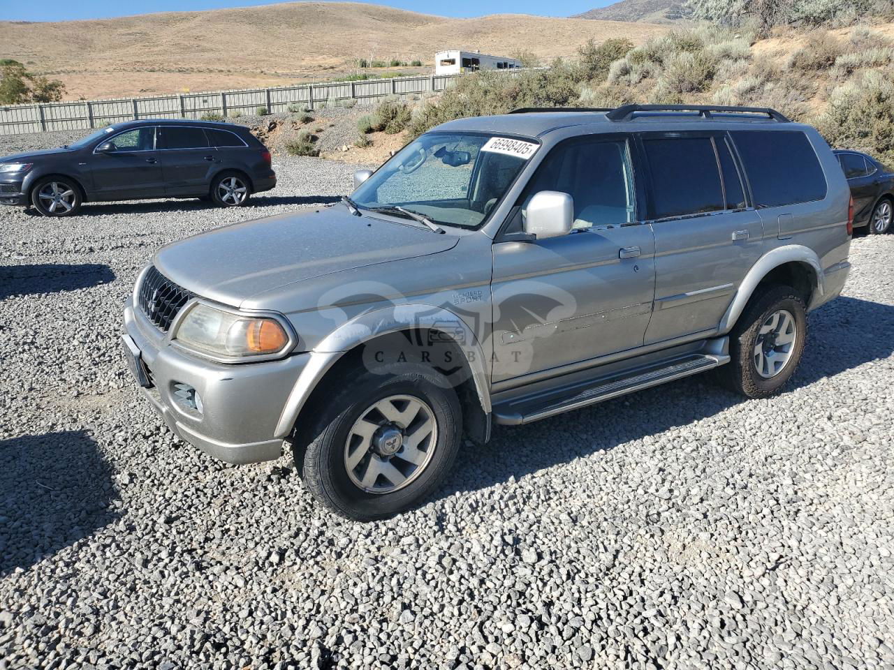 Mitsubishi Montero SPORT LIMITED 3.5L  6 2003