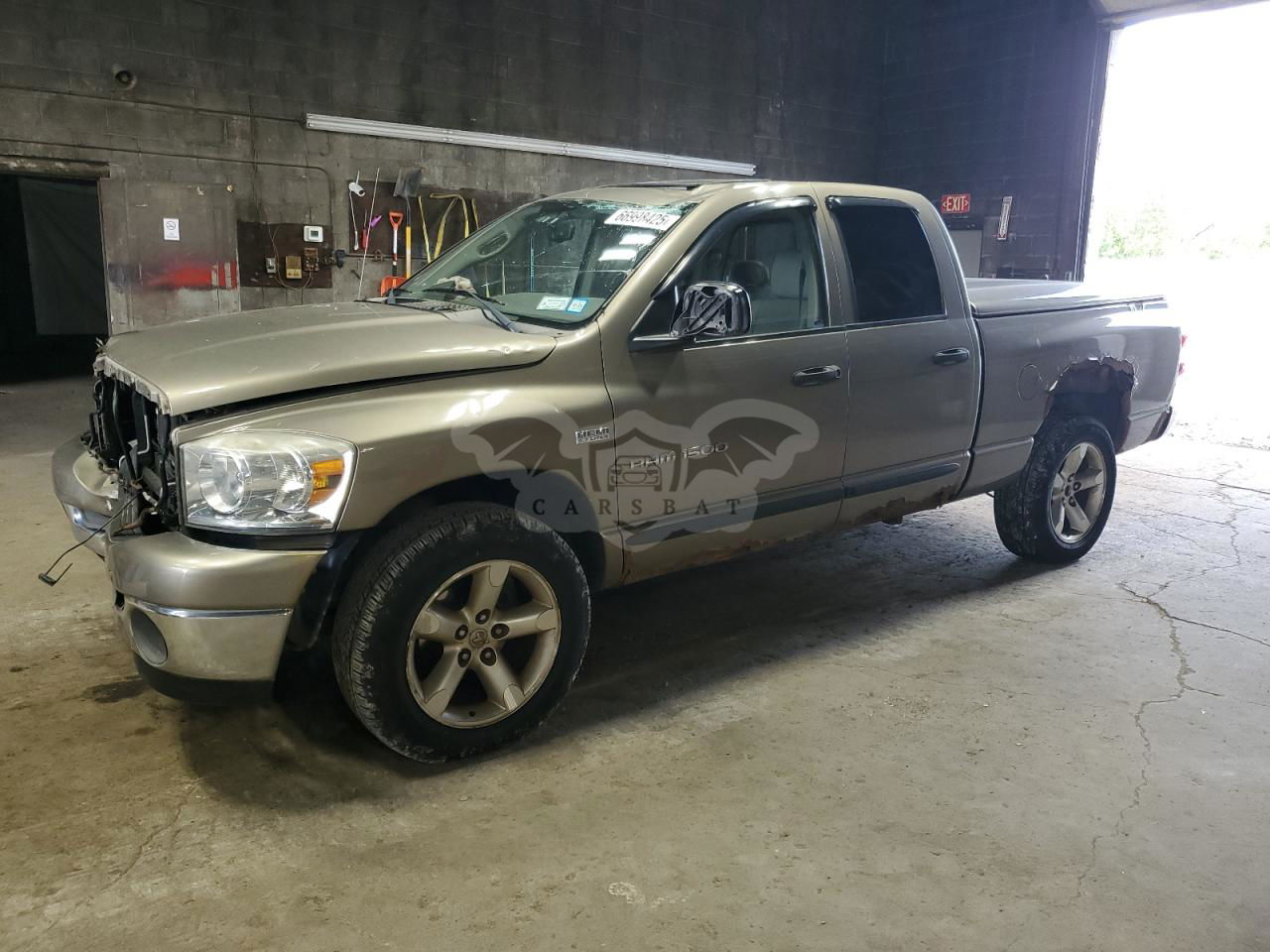 Dodge RAM ST 5.7L  8 2007