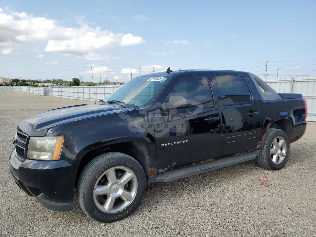 Chevrolet Avalanche LS 5.3L  8 2010