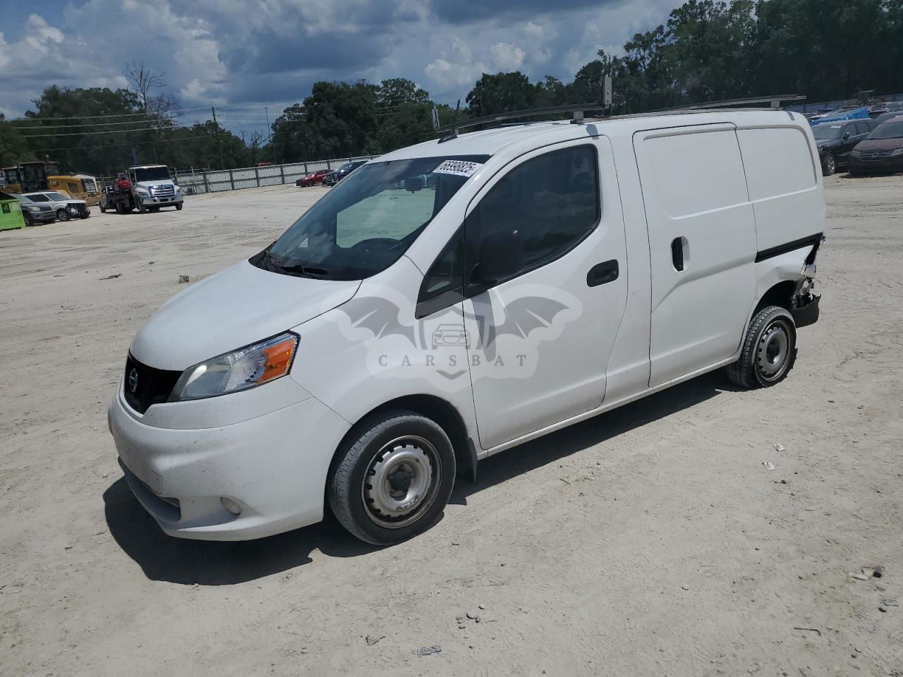Nissan NV series 2.5S 2.0L  4 2021