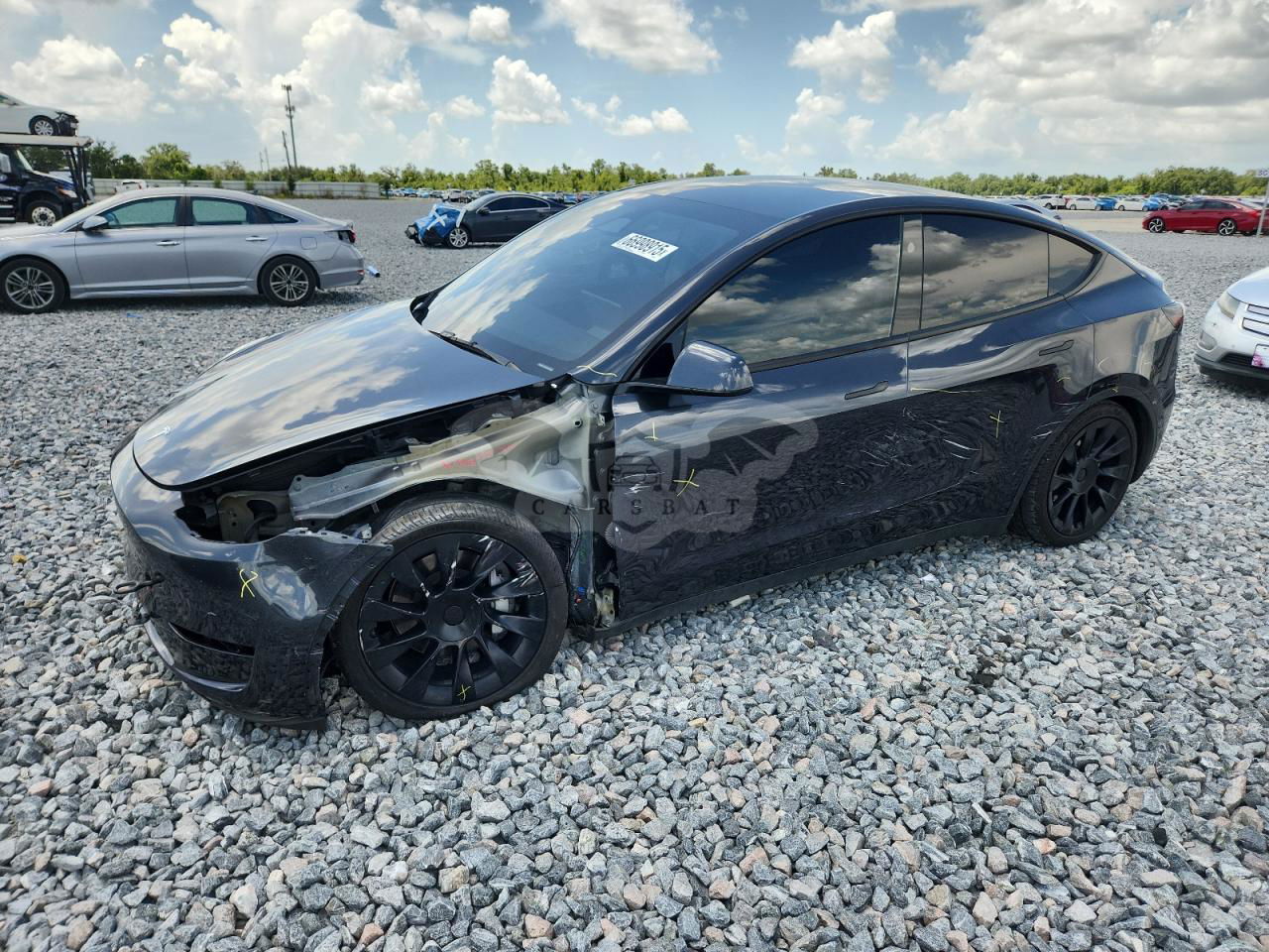 Tesla Model Y 2024