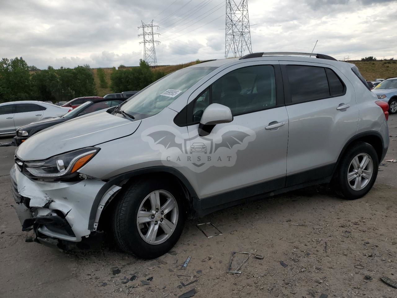 Chevrolet Trax 1LT 1.4L  4 2022