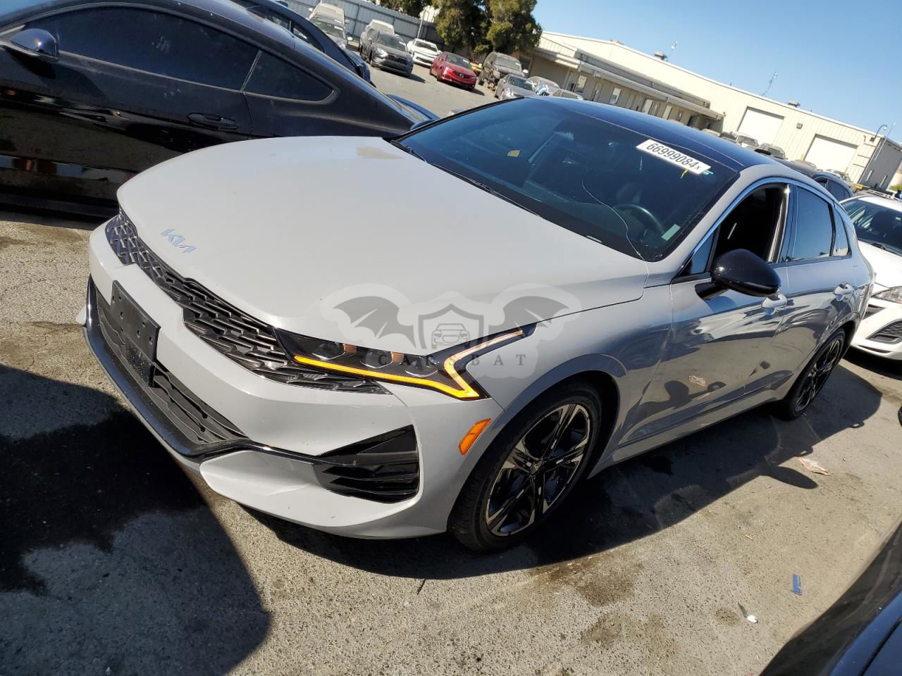 Kia K5 GT LINE 1.6L  4 2022