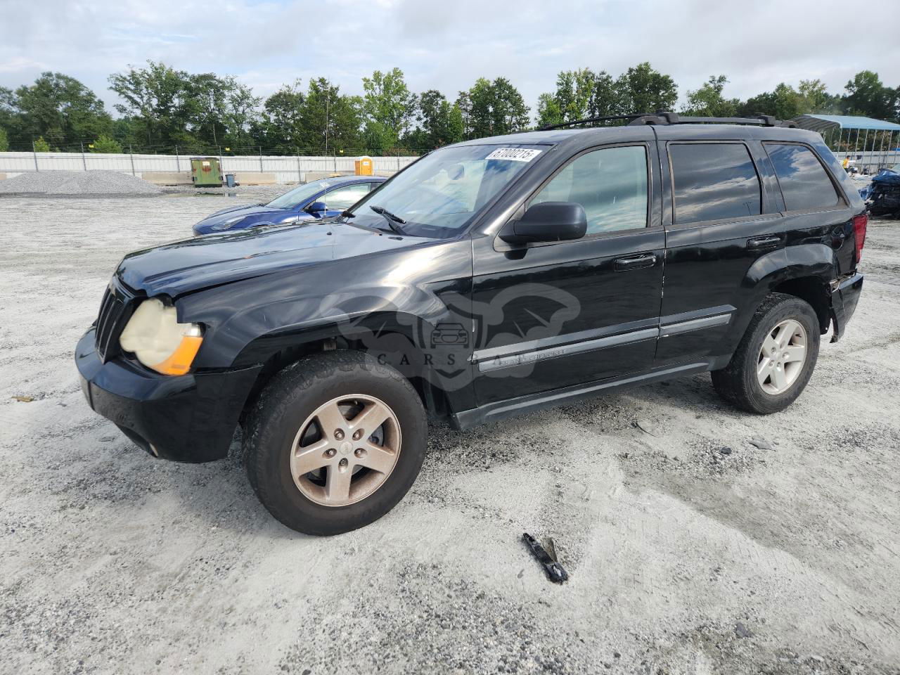 Jeep Grand Cherokee LAREDO 3.7L  6 2008