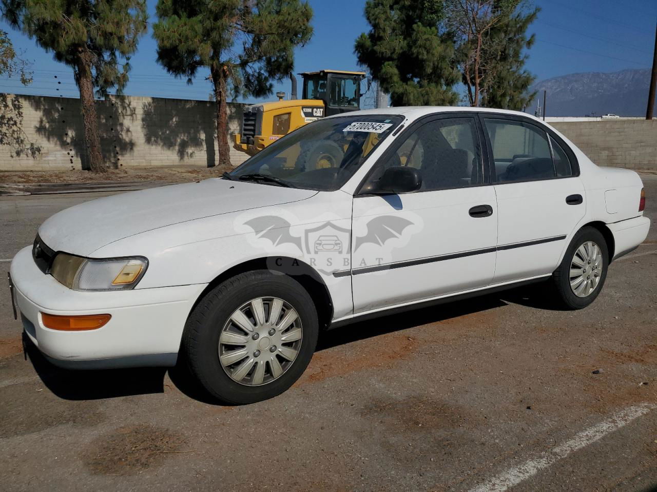 Toyota Corolla LE 1.8L  4 1994