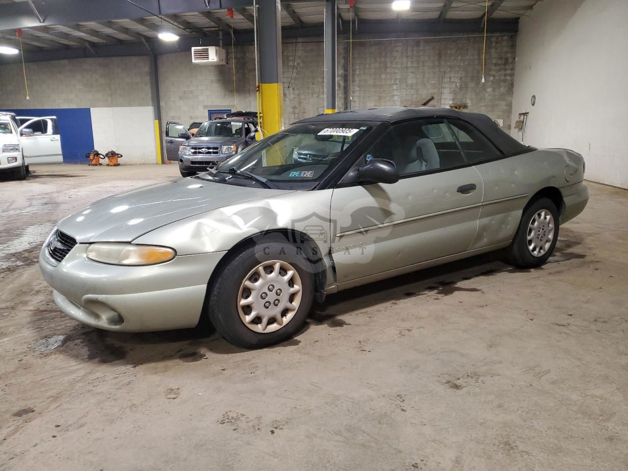 Chrysler Sebring JX 2.5L  6 2000