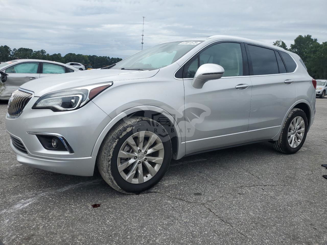 Buick Envision ESSENCE 2.5L  4 2017