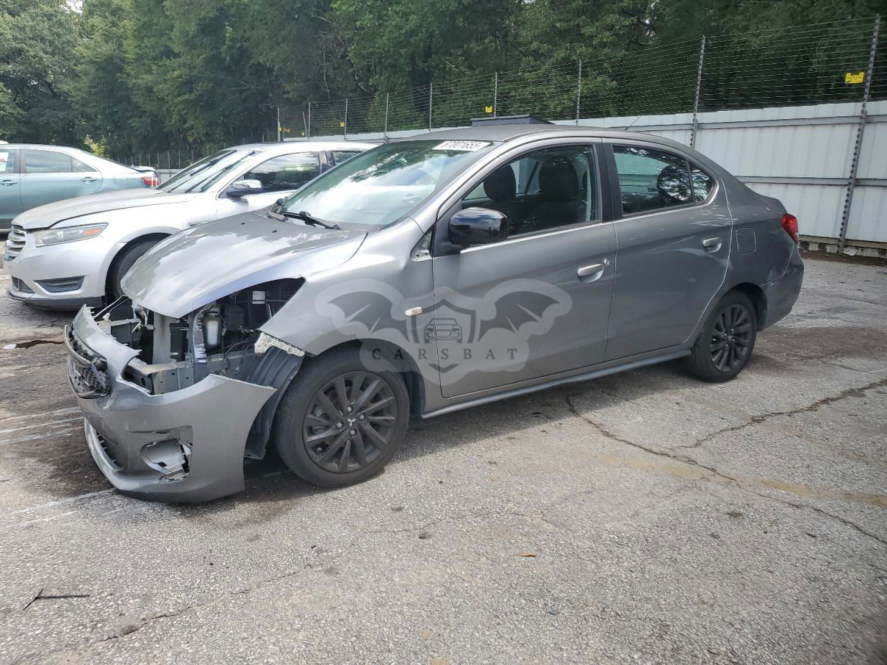 Mitsubishi Mirage G4 SE 1.2L  3 2020
