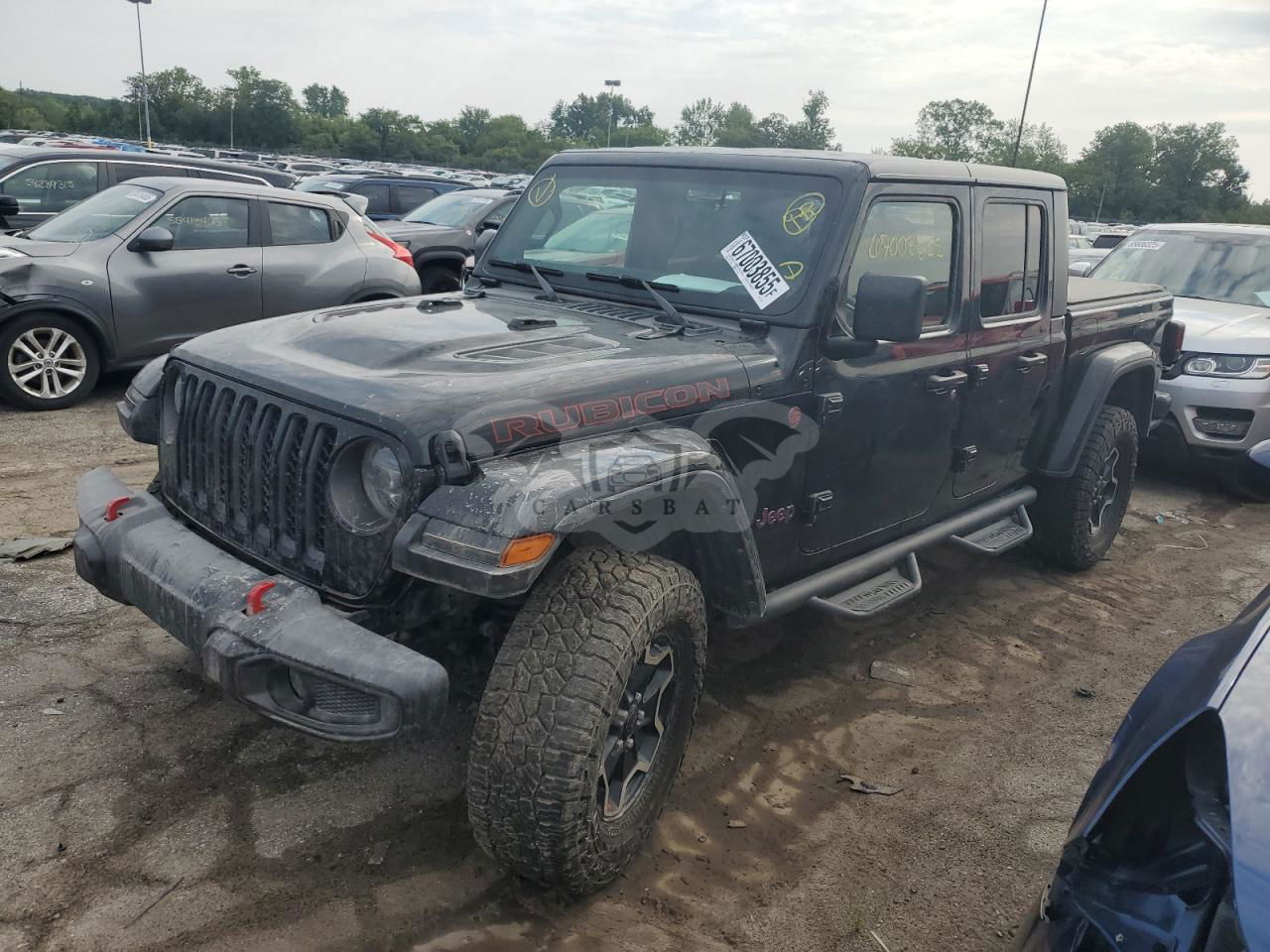 Jeep Gladiator RUBICON 3.6L  6 2022