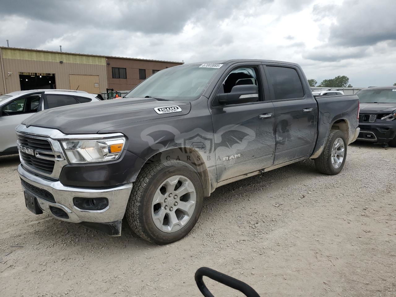 RAM 1500 BIG HORN/LONE STAR 5.7L  8 2019