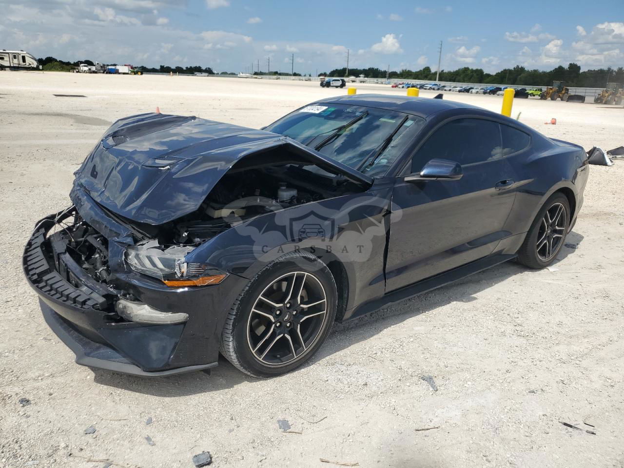 Ford Mustang 2.3L  4 2021