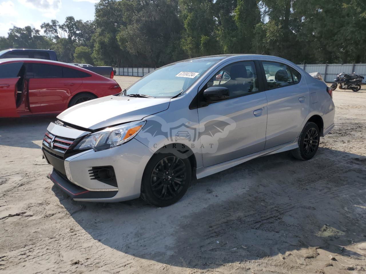 Mitsubishi Mirage G4 ES 1.2L  3 2024