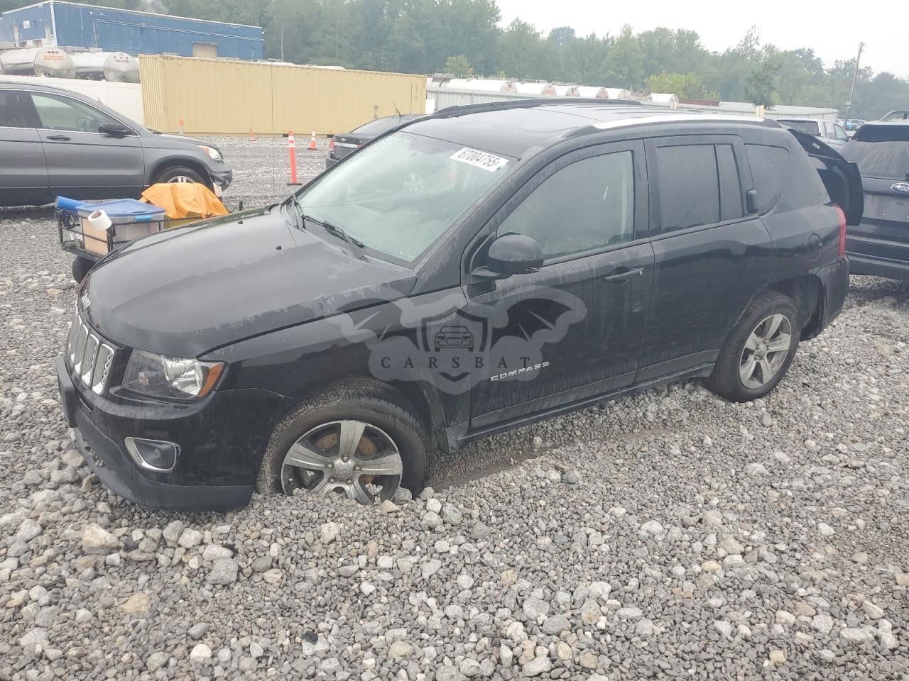 Jeep Compass LATITUDE 2.4L  4 2016