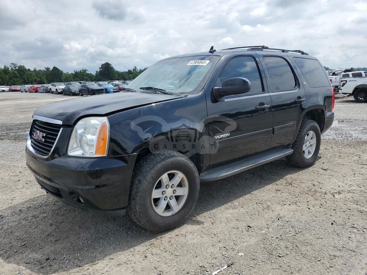 GMC Yukon SLT 5.3L  8 2013