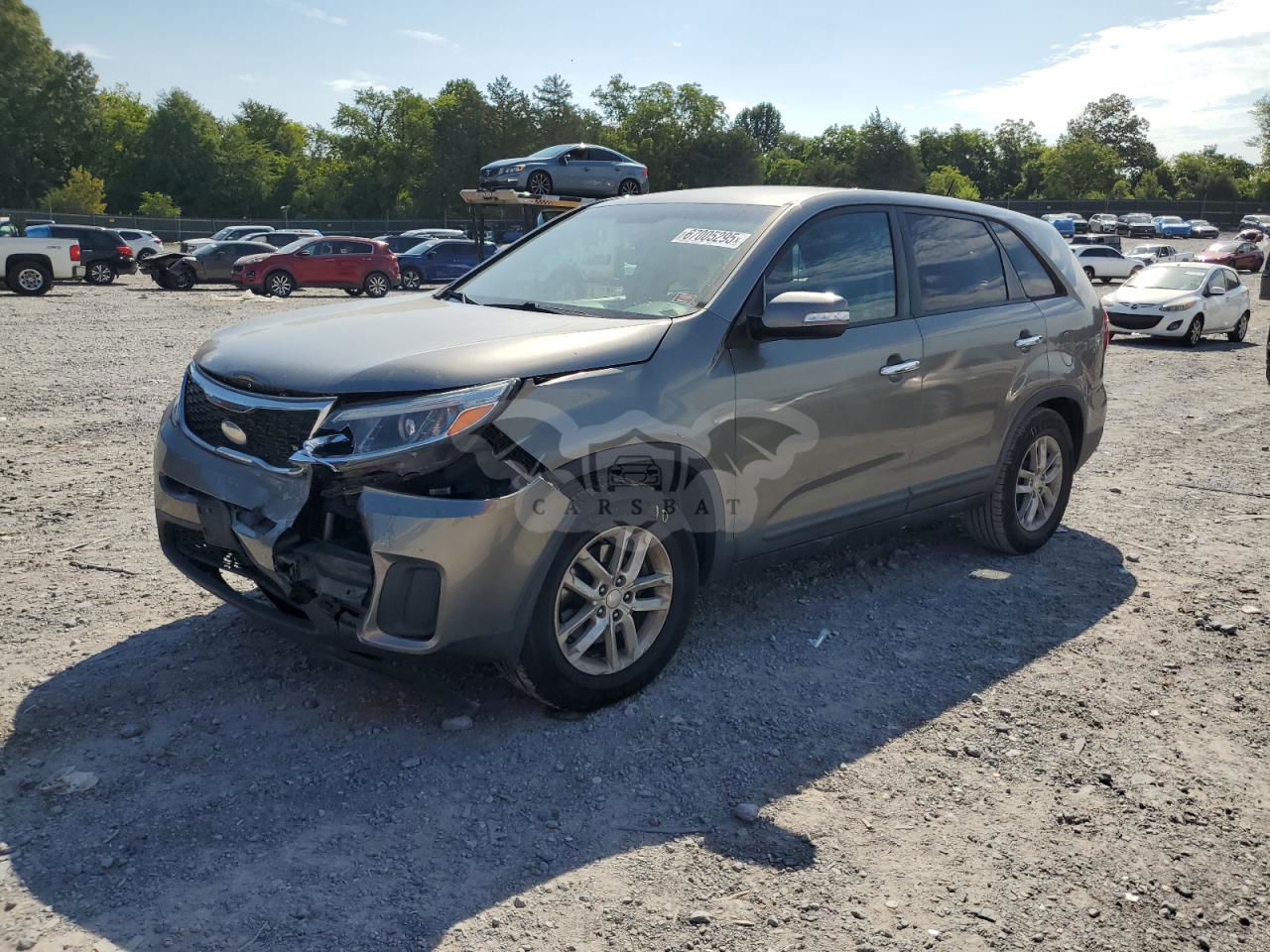 Kia Sorento LX 2.4L  4 2015