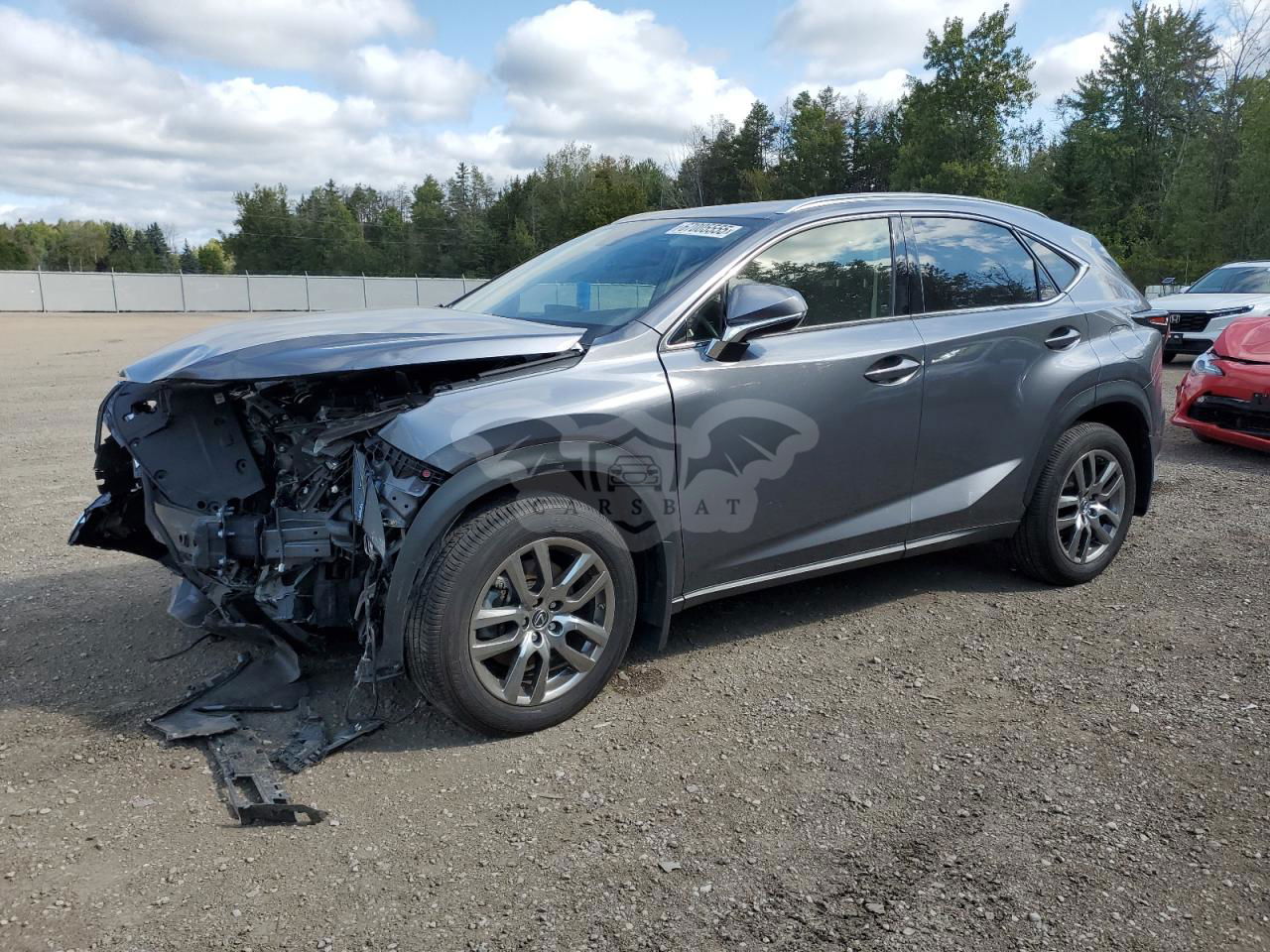 Lexus NX 300 LUXURY 2.0L  4 2020