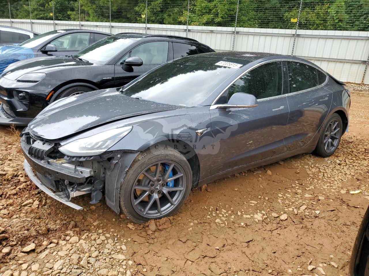 Tesla Model 3 2019