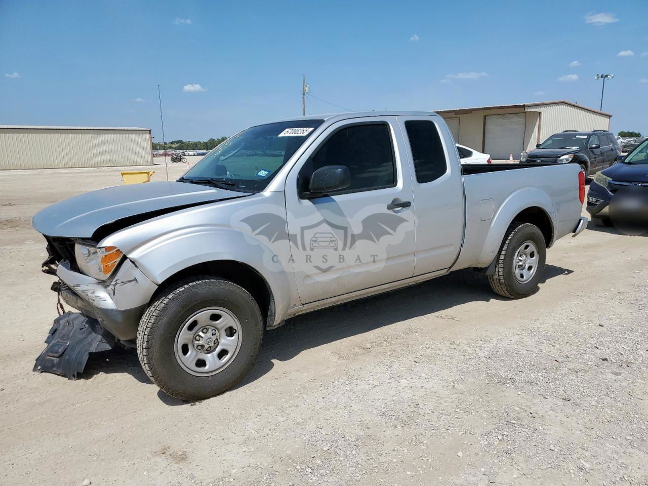 Nissan Frontier S 2.5L  4 2011