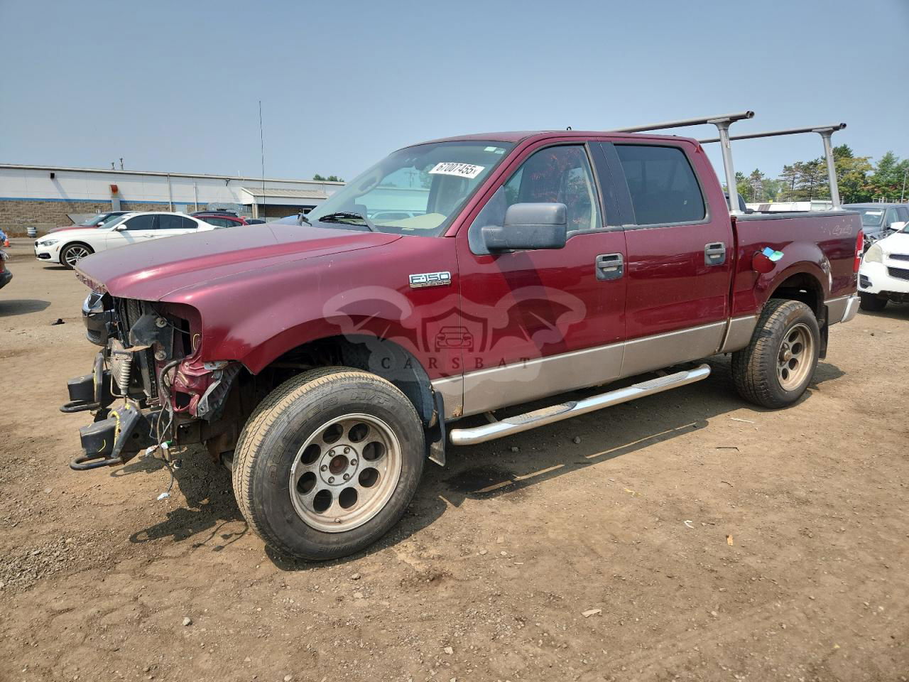 Ford F-150 SUPERCREW 5.4L  8 2005