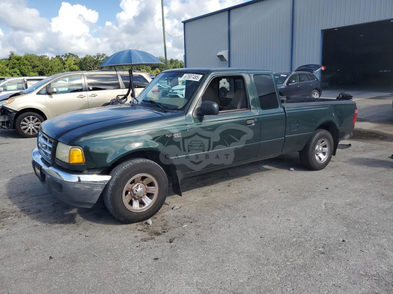 Ford Ranger SUPER CAB 3.0L  6 2002