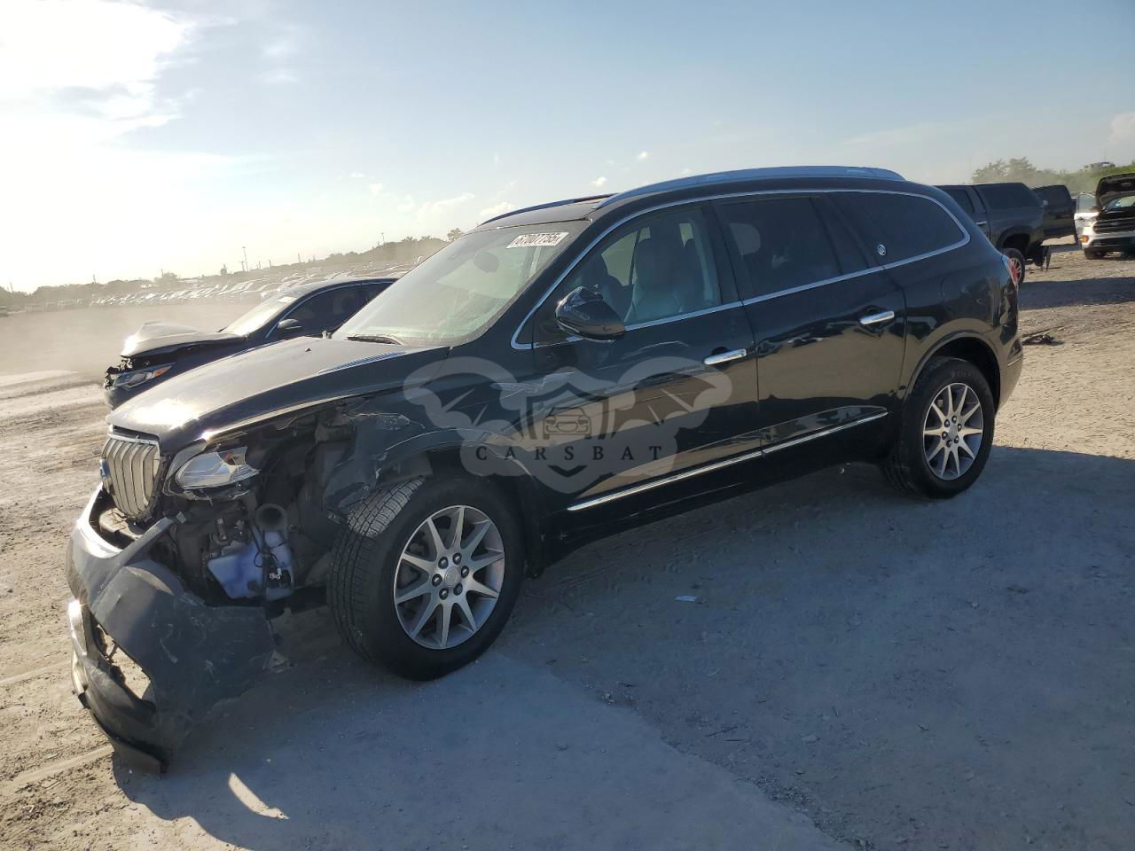 Buick Enclave 3.6L  6 2016