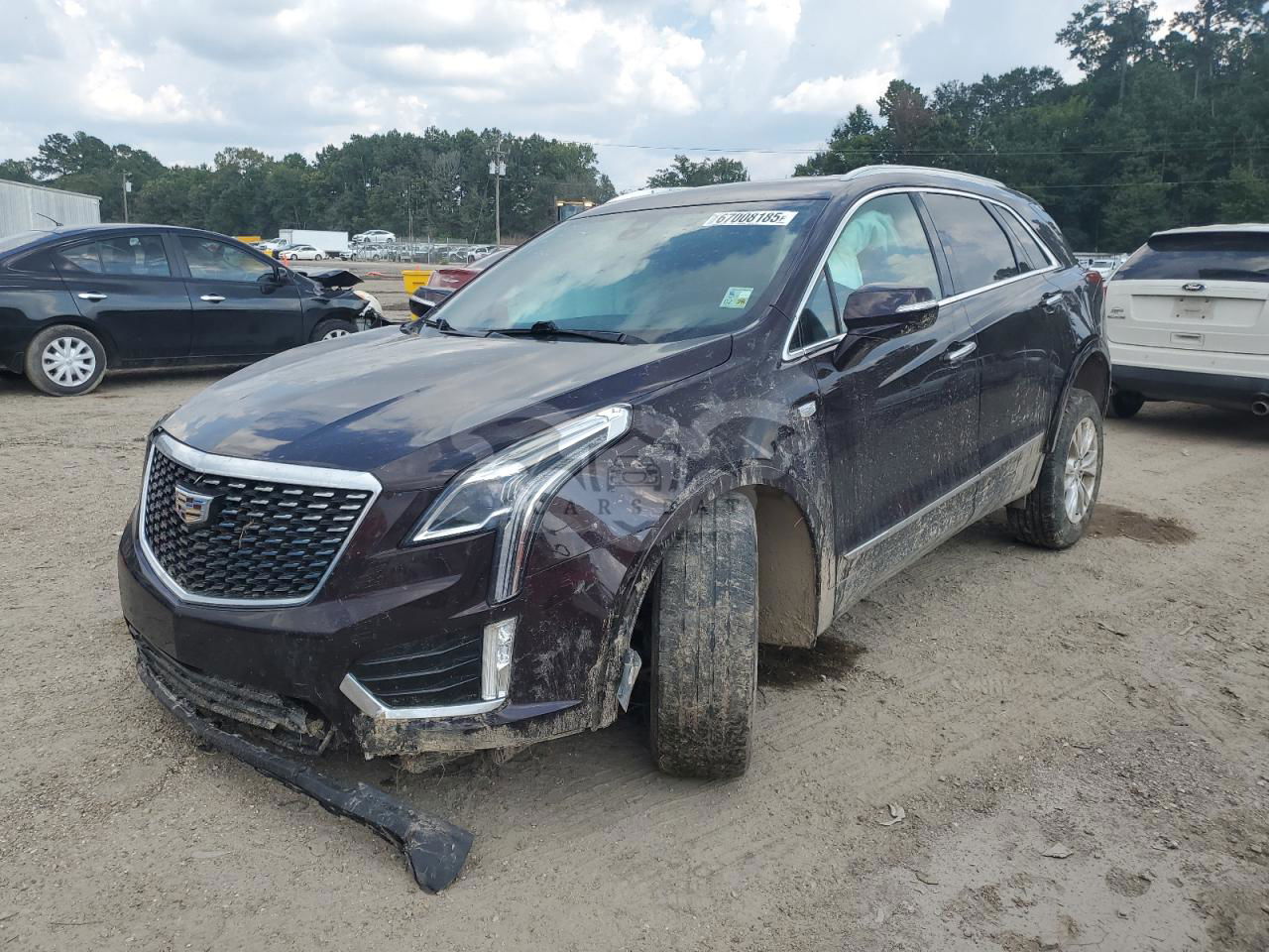 Cadillac XT5 LUXURY 2.0L  4 2020