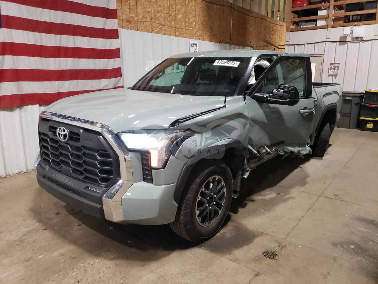 Toyota Tundra CREWMAX SR 3.4L  6 2025