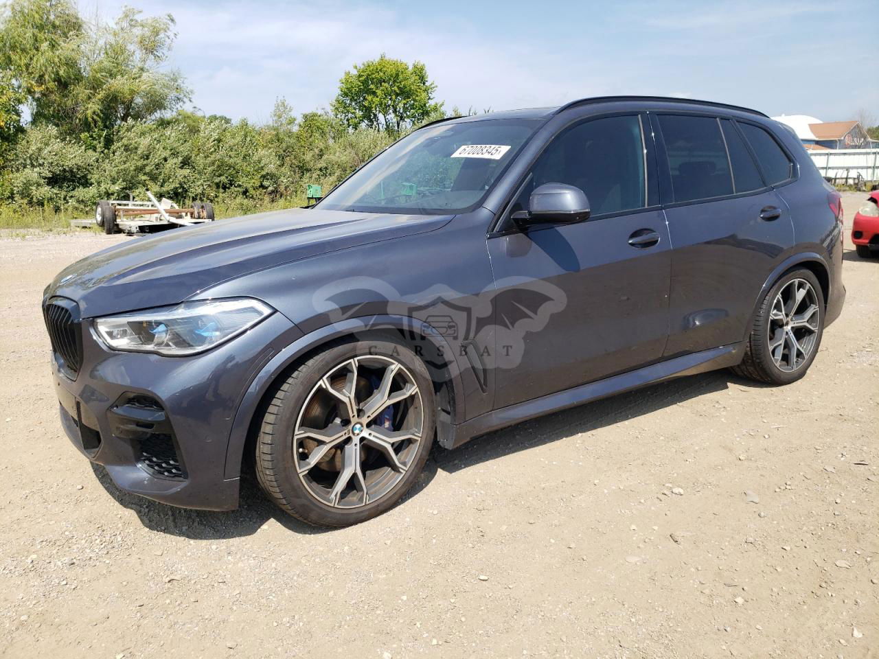 BMW X5 XDRIVE40I 3.0L  6 2022