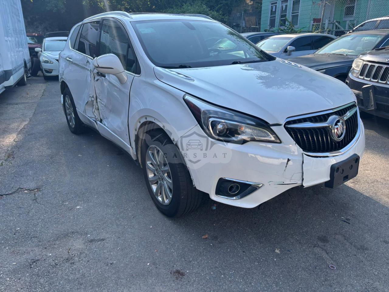Buick Envision ESSENCE 2.5L  4 2019