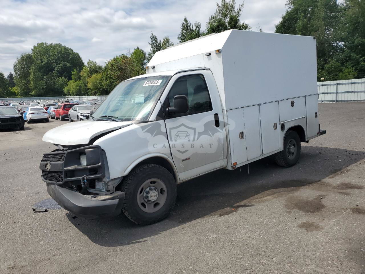 Chevrolet Express 6.6L  8 2006