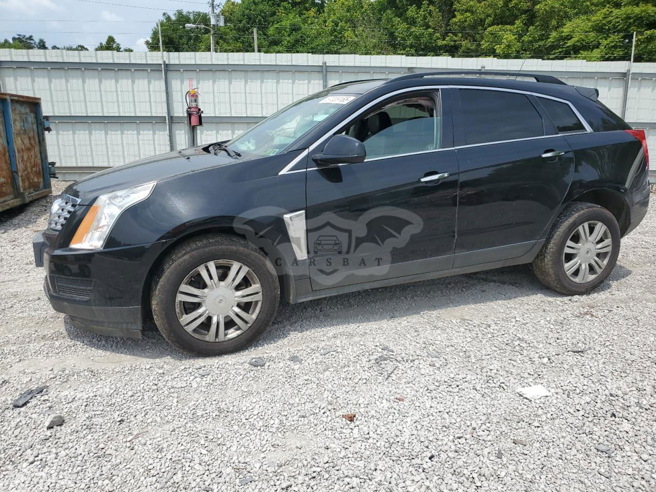 Cadillac SRX 3.6L  6 2016