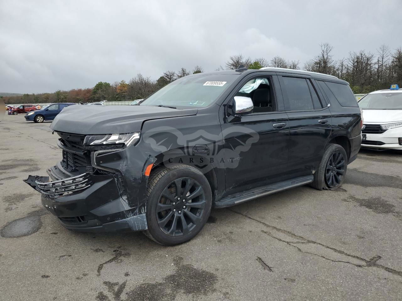 Chevrolet Tahoe K1500 PREMIER 5.3L  8 2021