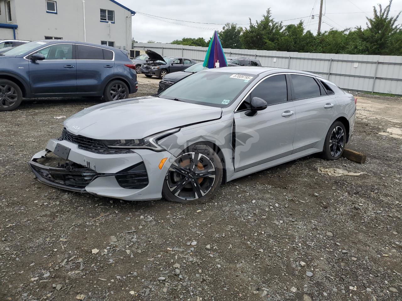 Kia K5 GT LINE 1.6L  4 2024