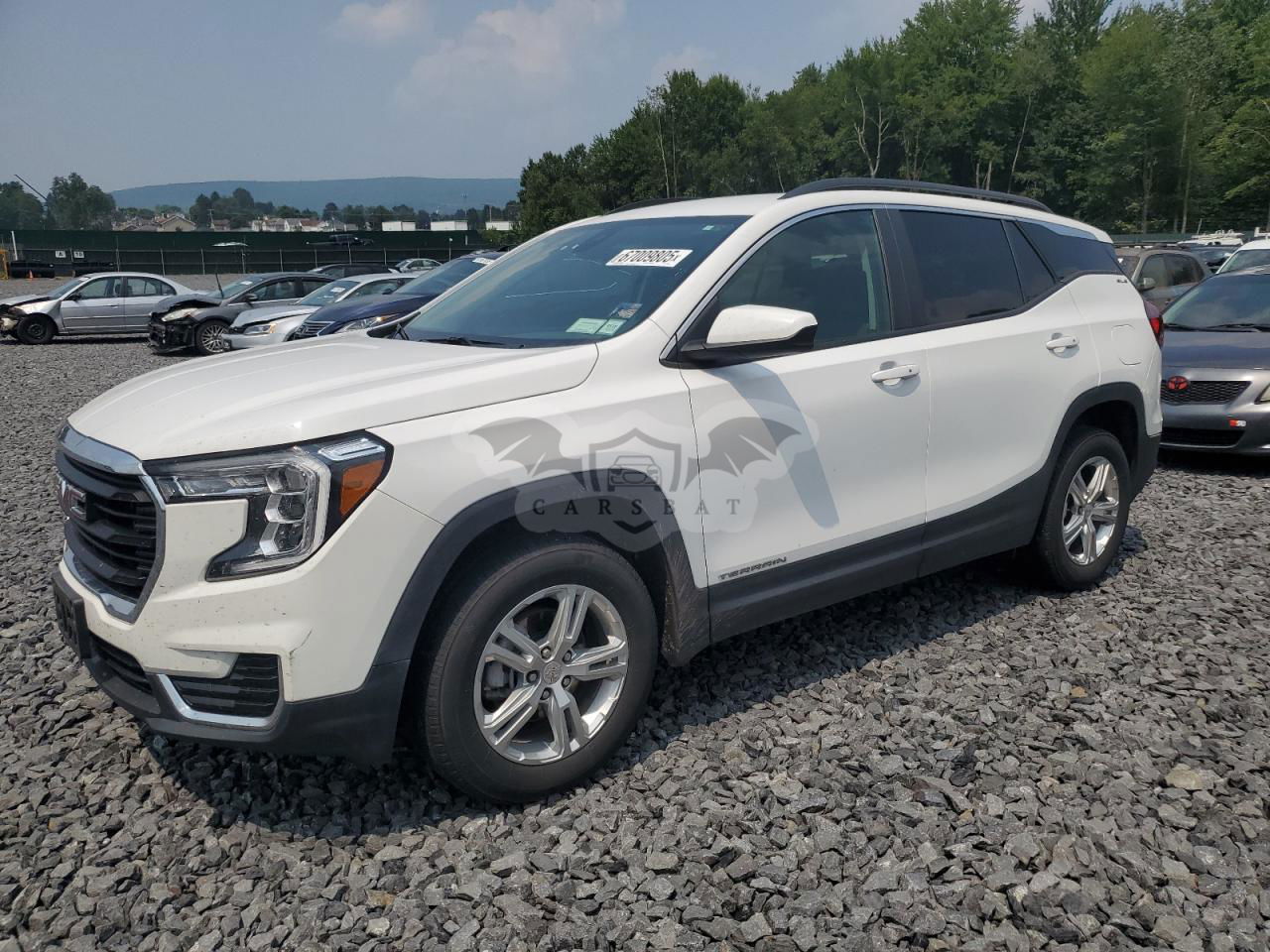 GMC Terrain SLE 1.5L  4 2024